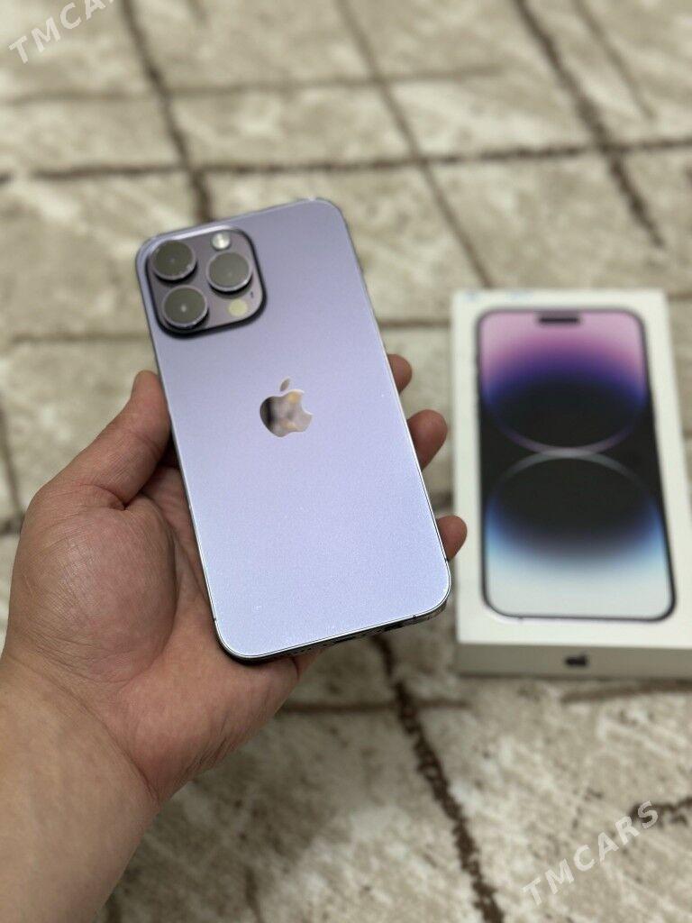 Iphone 14Pro Max - Ашхабад - img 2