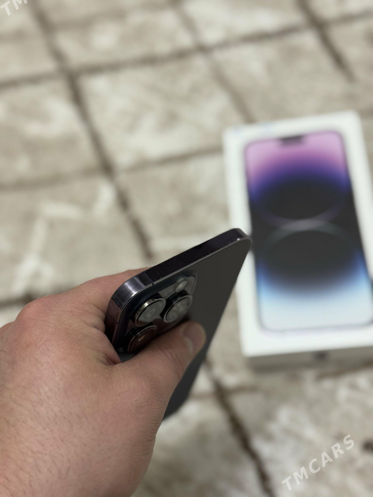 Iphone 14Pro Max - Ашхабад - img 3