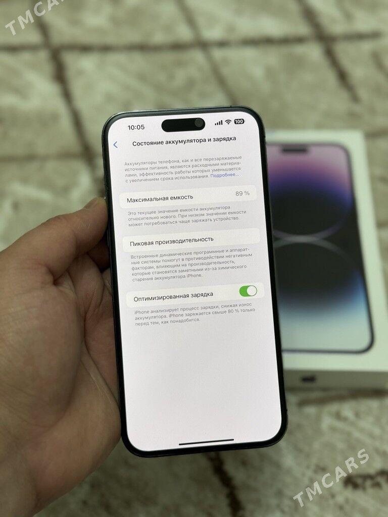 Iphone 14Pro Max - Ашхабад - img 5