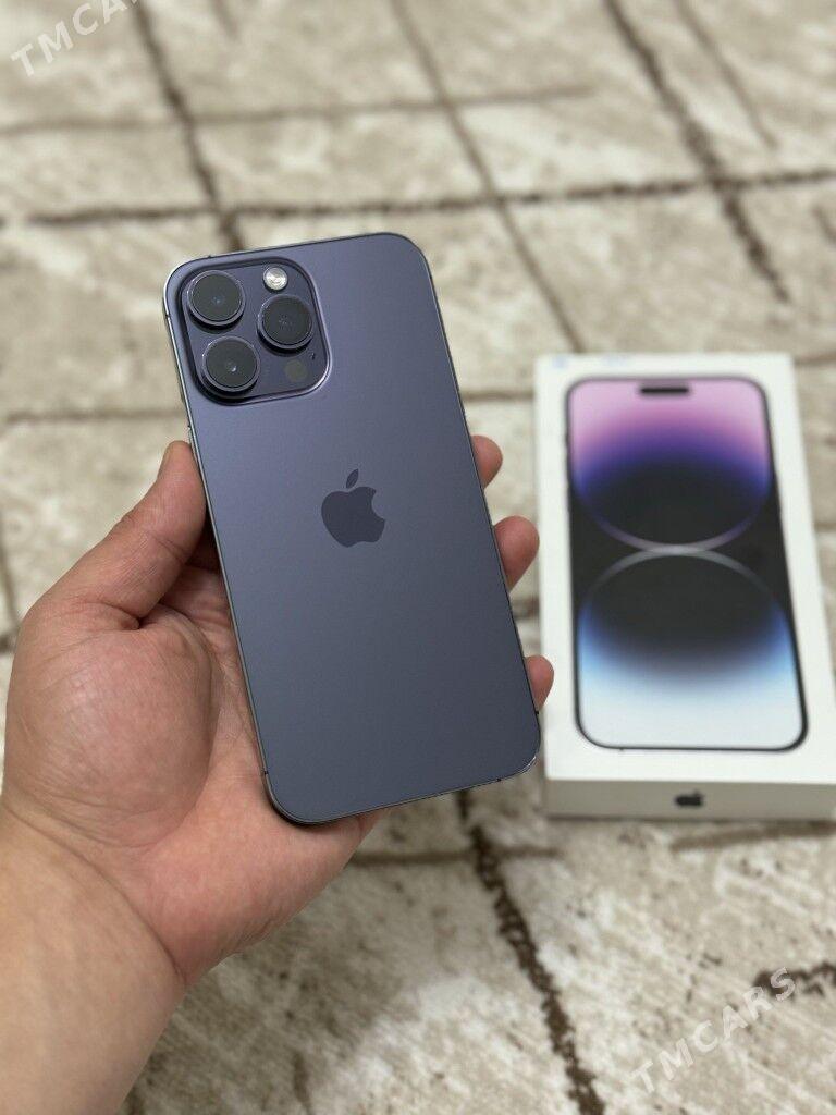 Iphone 14Pro Max - Ашхабад - img 1