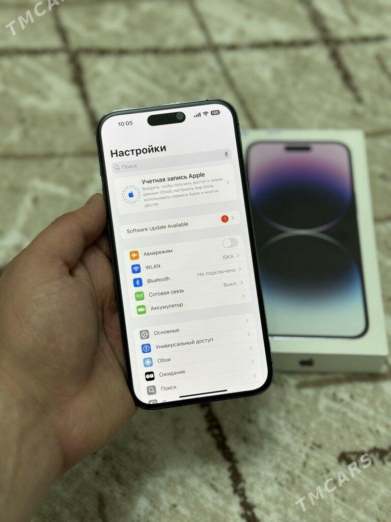 Iphone 14Pro Max - Ашхабад - img 7