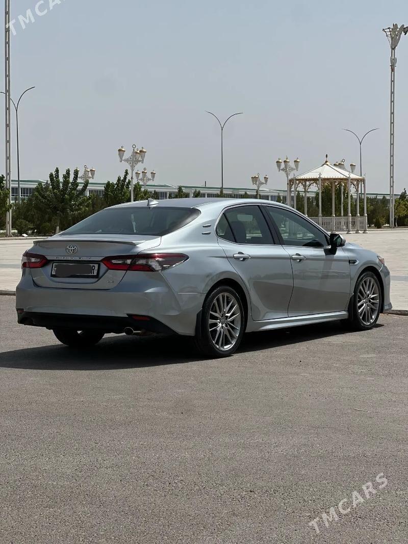 Toyota Camry 2022 - 300 000 TMT - Байрамали - img 9
