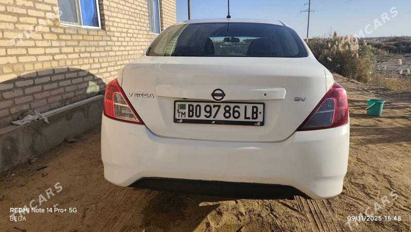 Nissan Versa 2019 - 145 000 TMT - Darganata - img 5