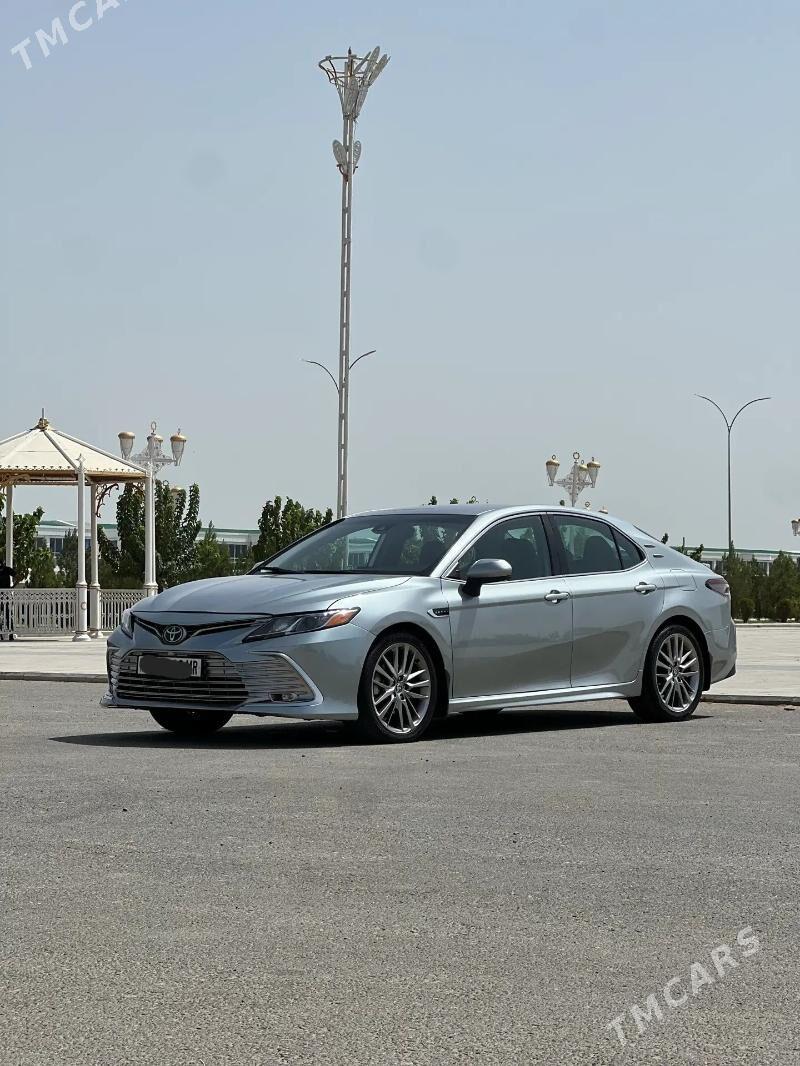 Toyota Camry 2022 - 300 000 TMT - Байрамали - img 10
