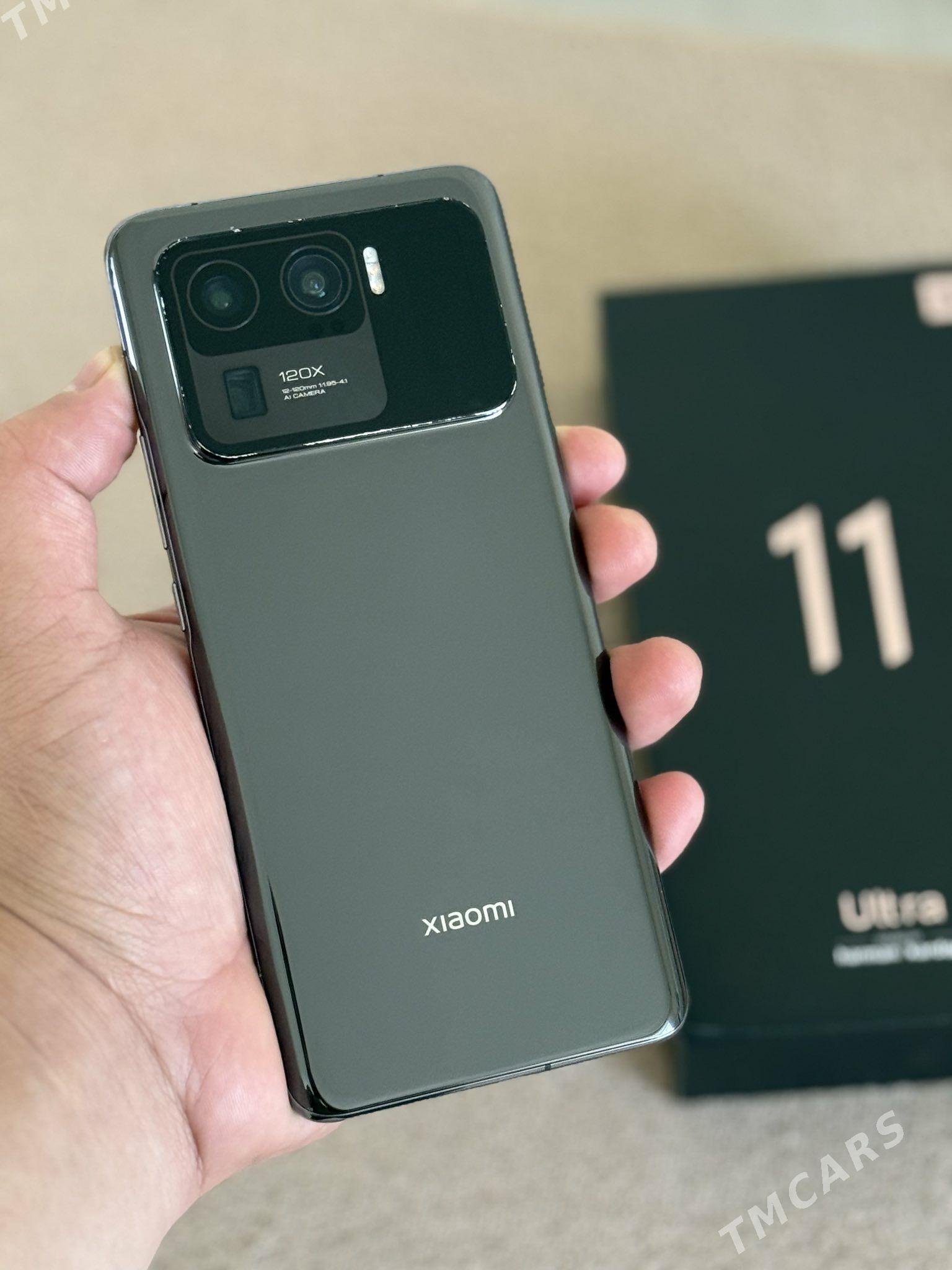 Xiaomi 11Ultra 12/256 - Ашхабад - img 9