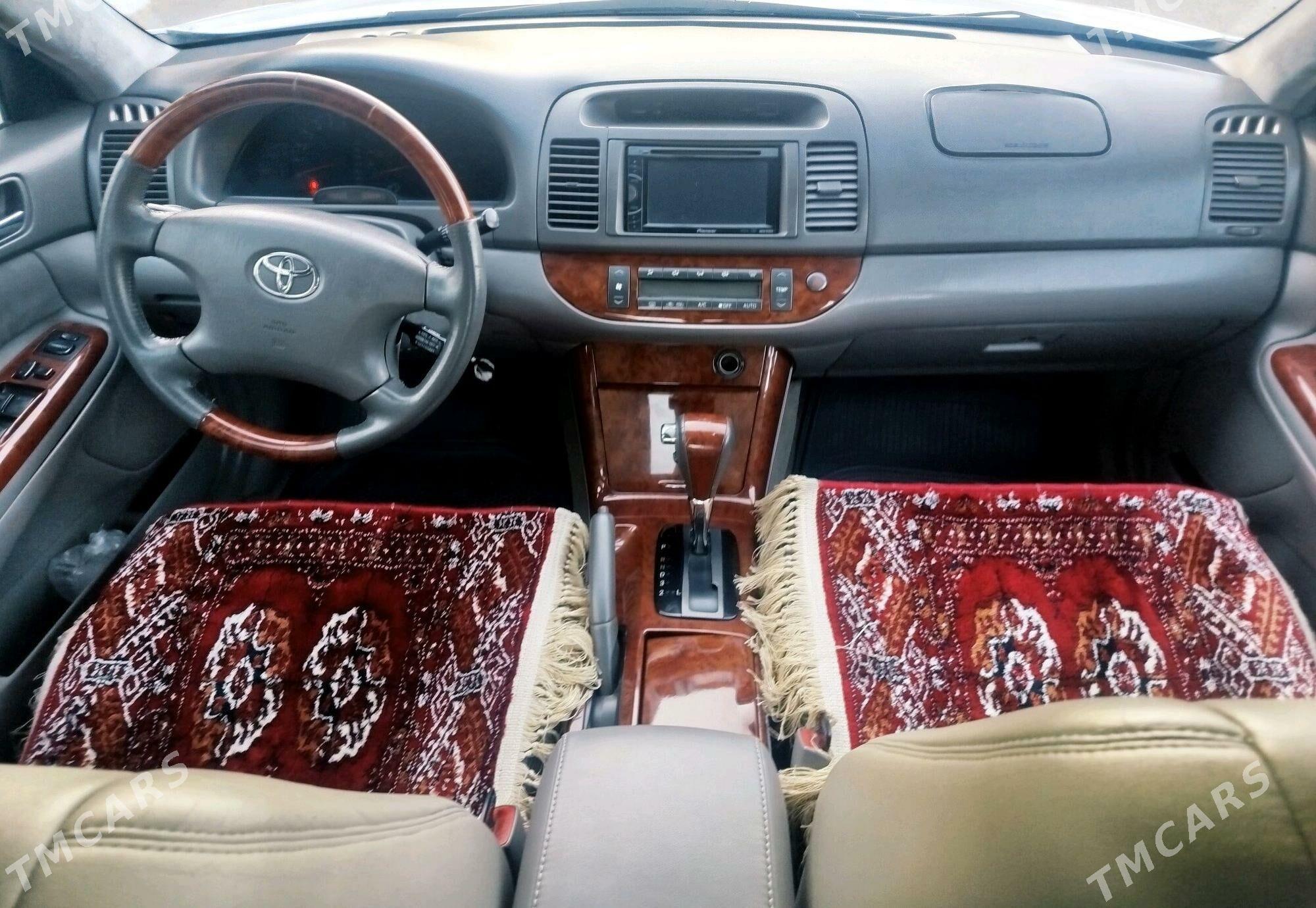 Toyota Camry 2004 - 210 000 TMT - Mary - img 8