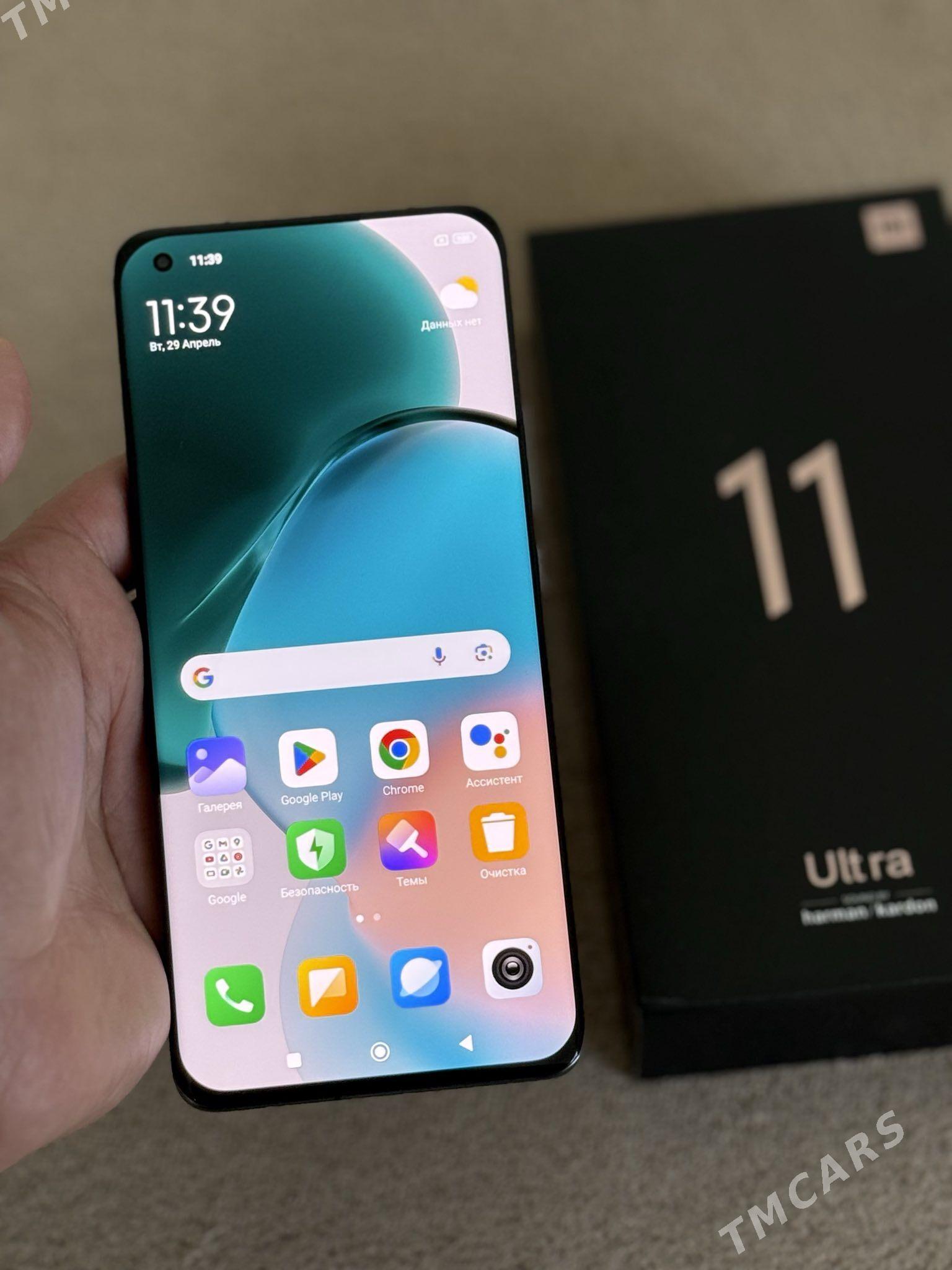 Xiaomi 11Ultra 12/256 - Ашхабад - img 4