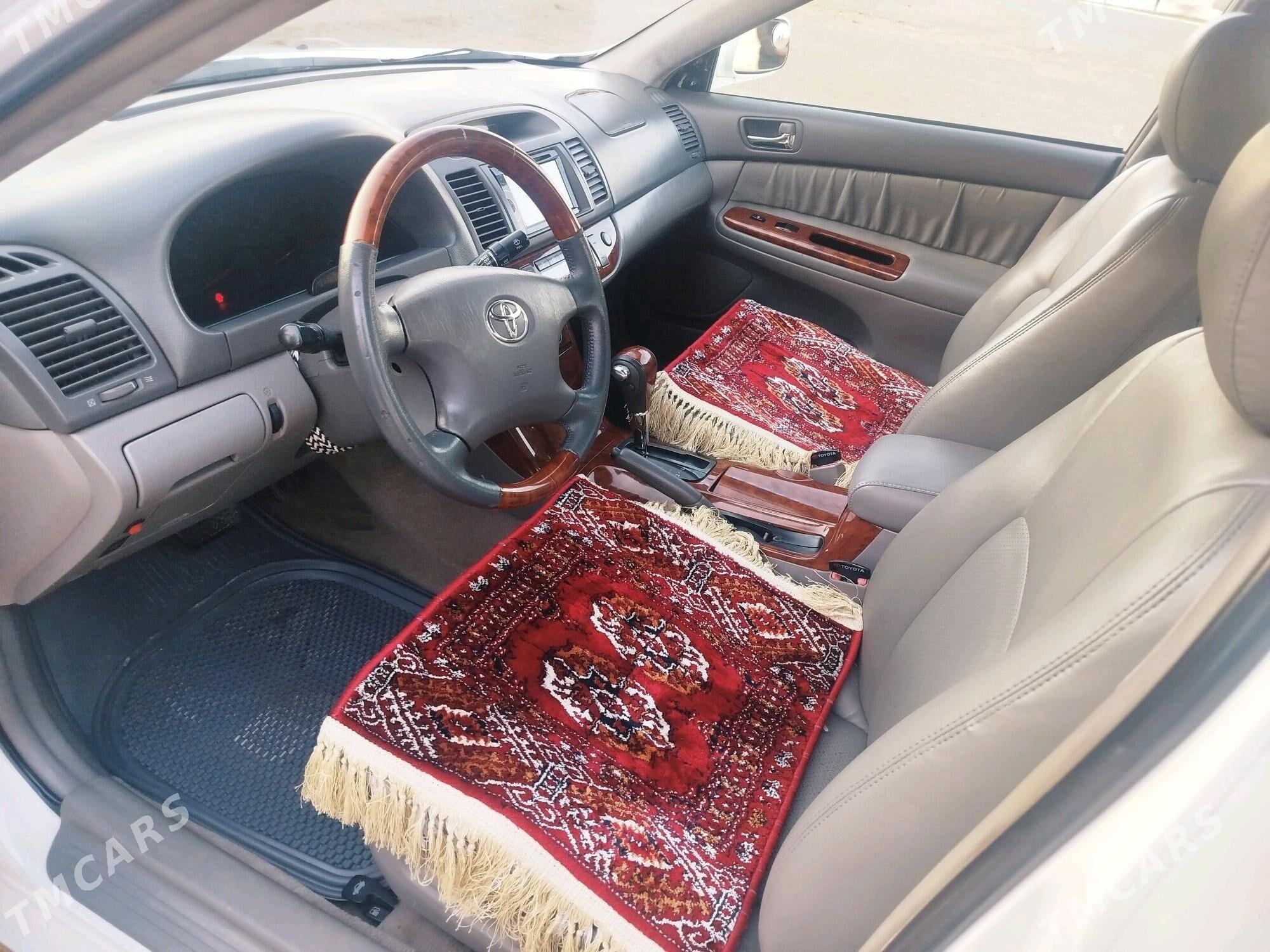 Toyota Camry 2004 - 210 000 TMT - Mary - img 9