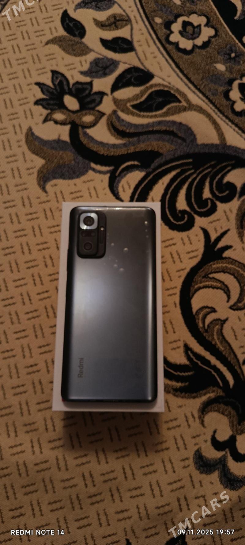 Redmi not 10 pro - Туркменбаши - img 2