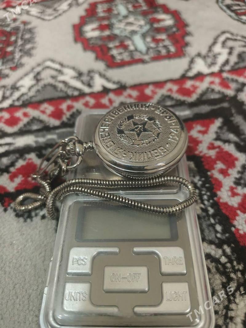 gadymy sagat - Балканабат - img 2