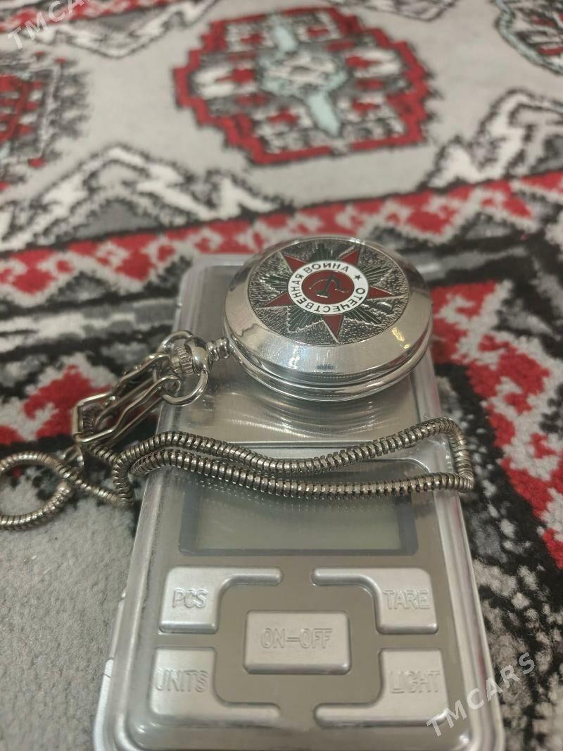 gadymy sagat - Балканабат - img 3