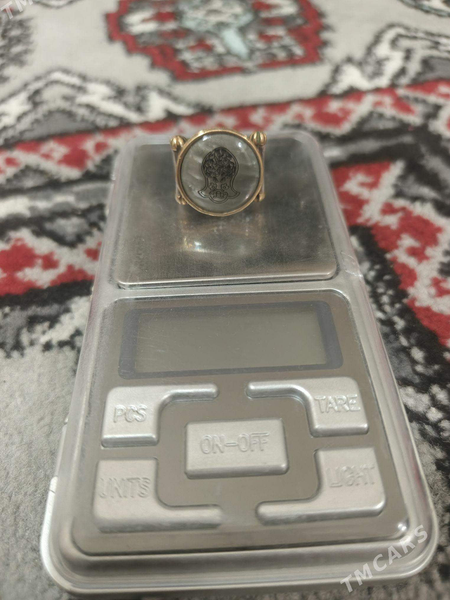 gadymy yuzuk - Балканабат - img 2