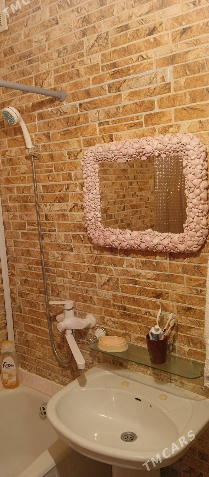 2-ух комн. квартира на Мир-1 - ул. Туркменбаши шаёлы (Ленина) - img 10