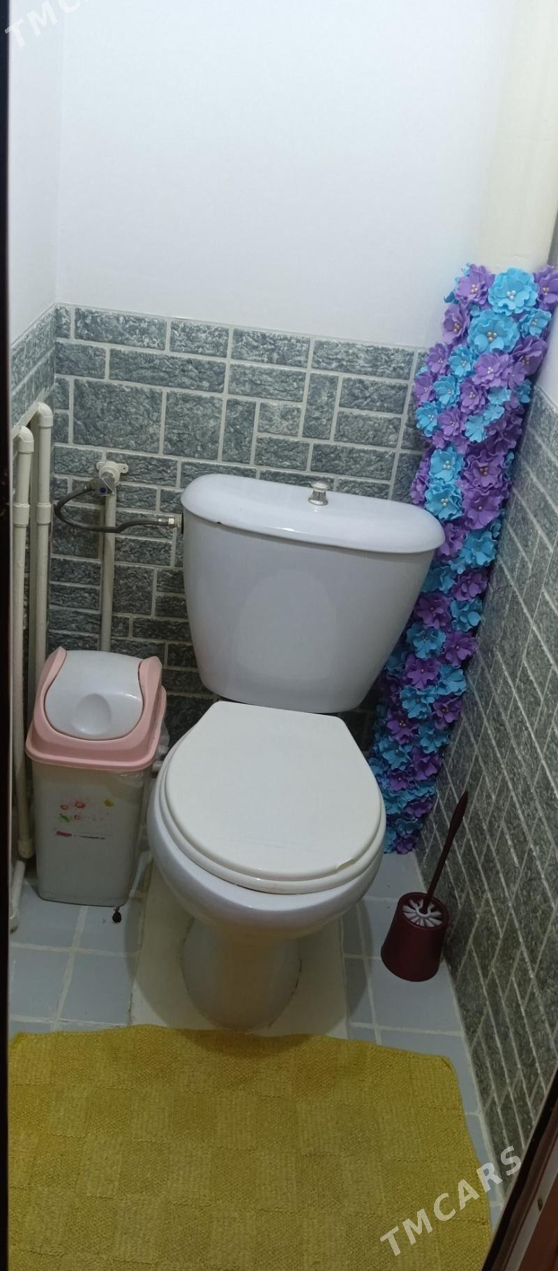 2-ух комн. квартира на Мир-1 - ул. Туркменбаши шаёлы (Ленина) - img 9