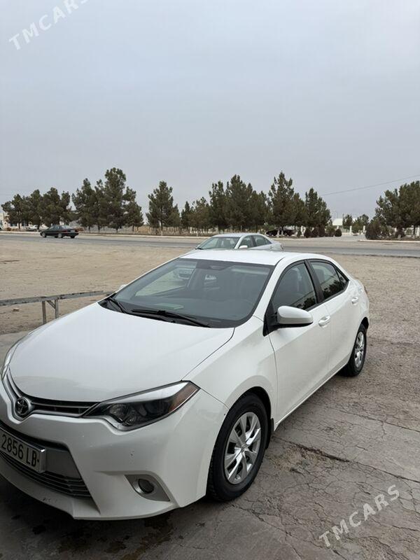 Toyota Corolla 2014 - 175 000 TMT - Türkmenabat - img 2