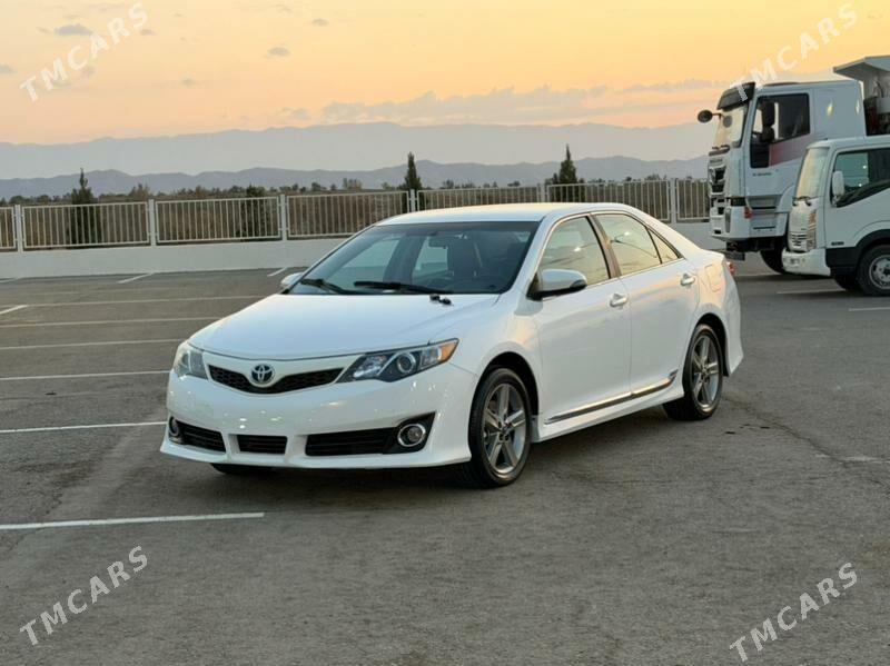 Toyota Camry 2014 - 225 000 TMT - Ашхабад - img 2