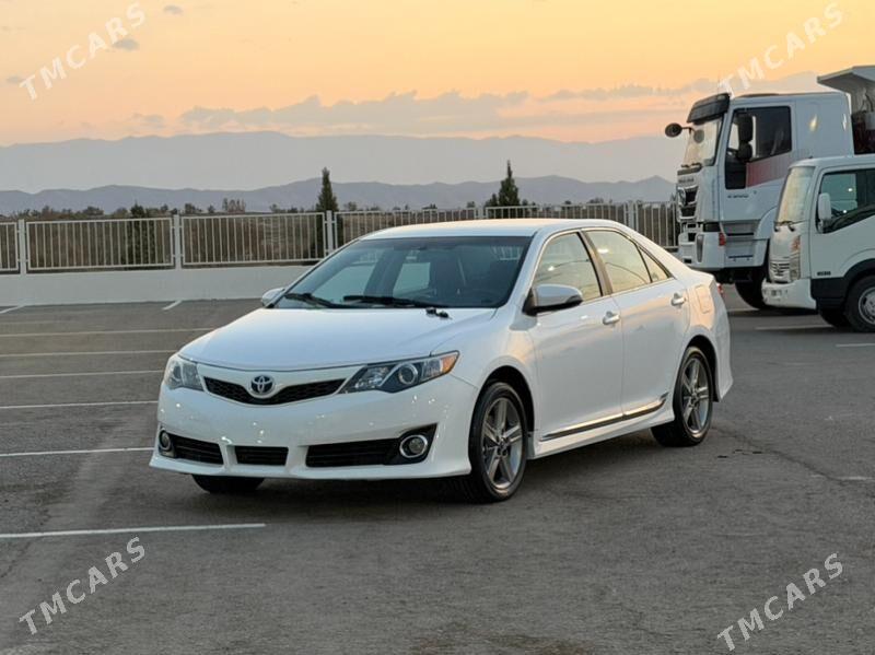 Toyota Camry 2014 - 225 000 TMT - Ашхабад - img 3