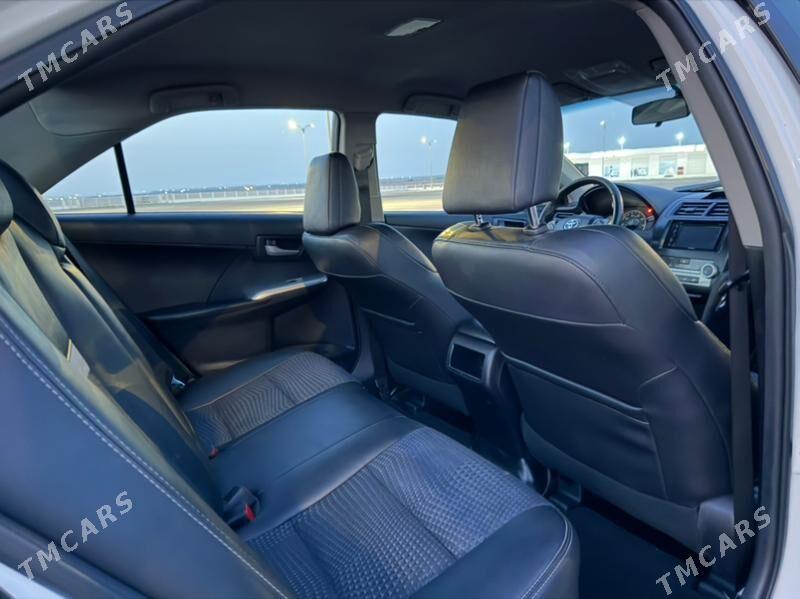 Toyota Camry 2014 - 225 000 TMT - Ашхабад - img 8
