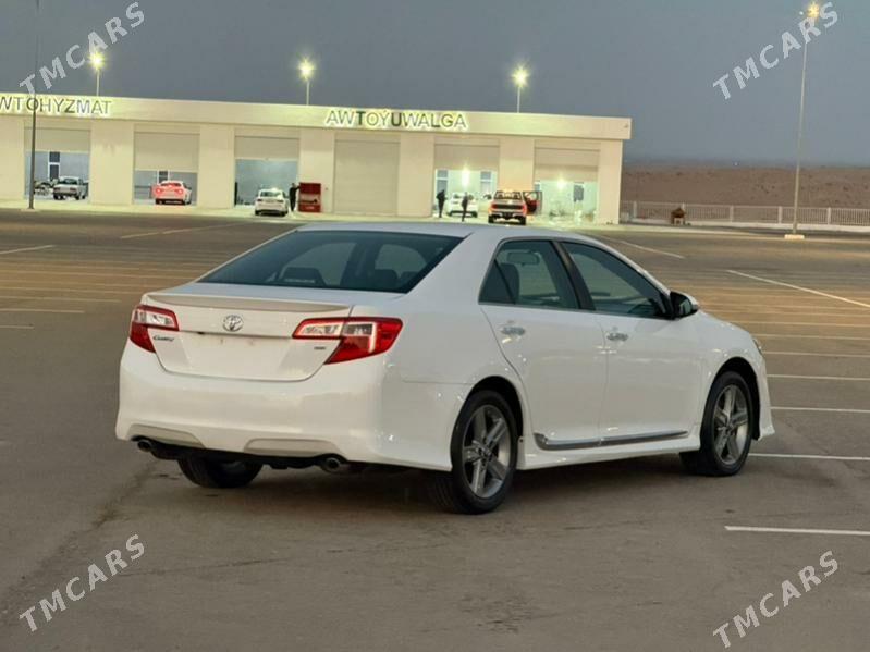 Toyota Camry 2014 - 225 000 TMT - Ашхабад - img 5