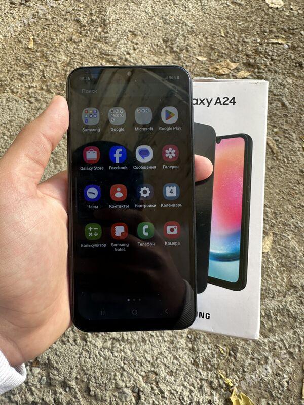 Samsung A24 - Ашхабад - img 2