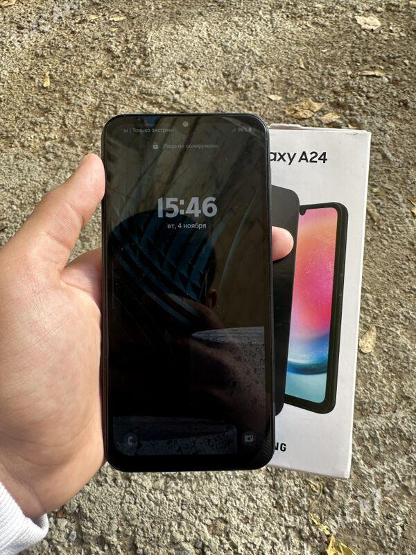 Samsung A24 - Ашхабад - img 3