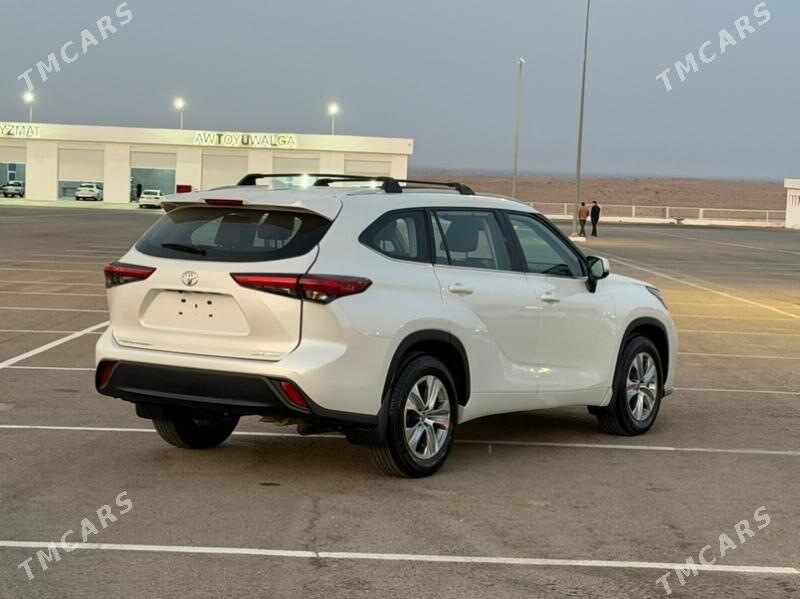 Toyota Highlander 2021 - 695 000 TMT - Ашхабад - img 8