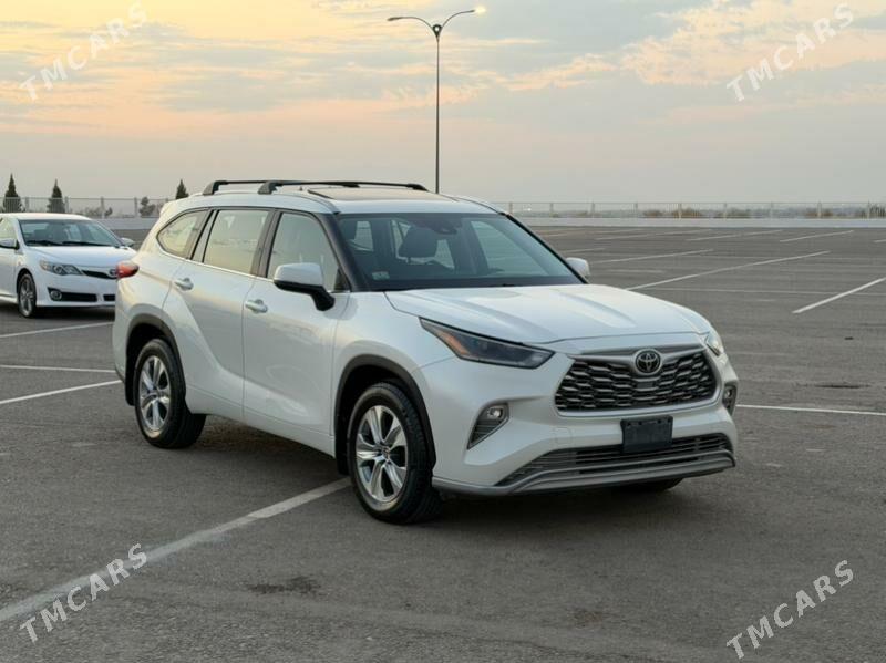 Toyota Highlander 2021 - 695 000 TMT - Ашхабад - img 2