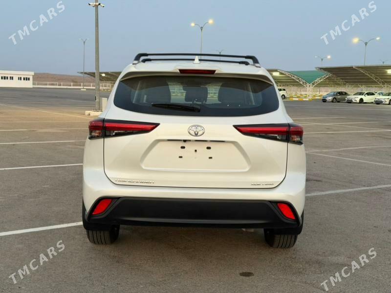 Toyota Highlander 2021 - 695 000 TMT - Ашхабад - img 6