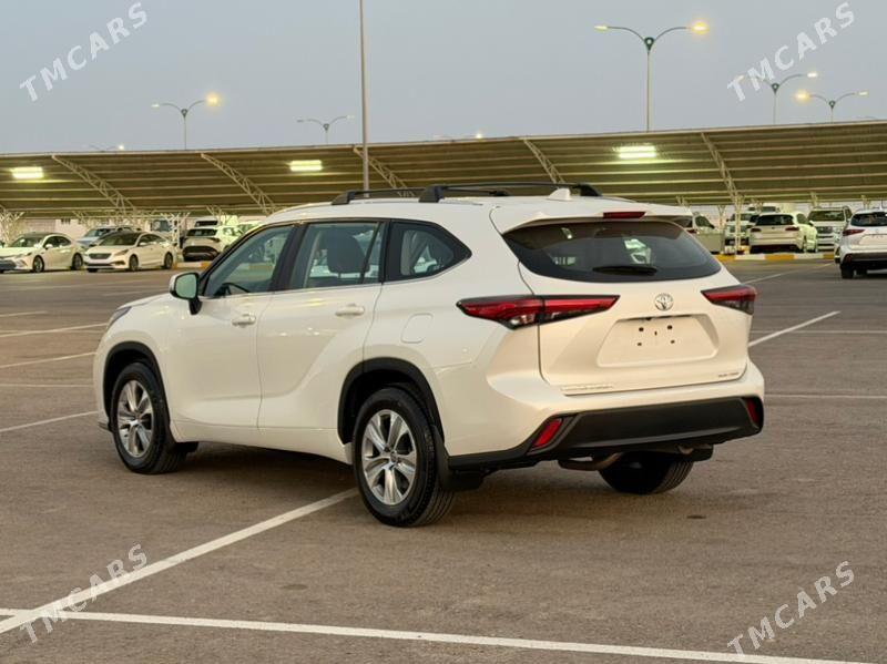 Toyota Highlander 2021 - 695 000 TMT - Ашхабад - img 7