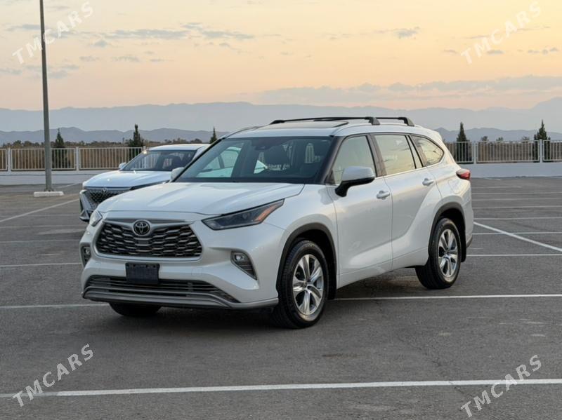 Toyota Highlander 2021 - 695 000 TMT - Ашхабад - img 5