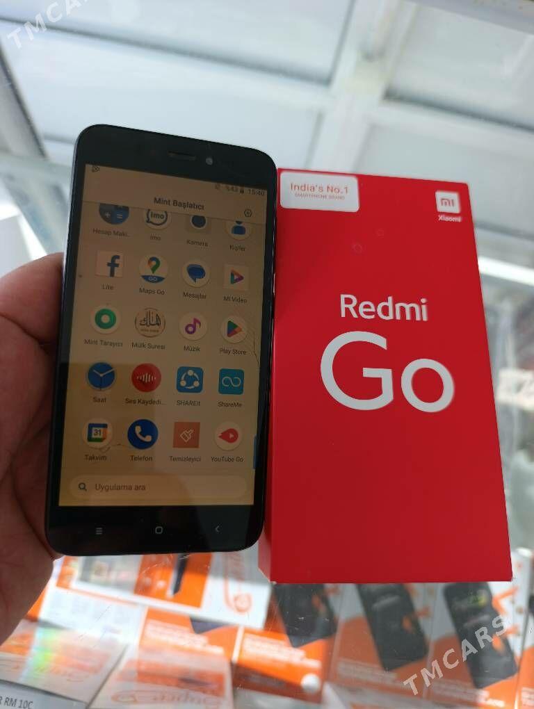 Redmi go 16 gb - Бахарден - img 2