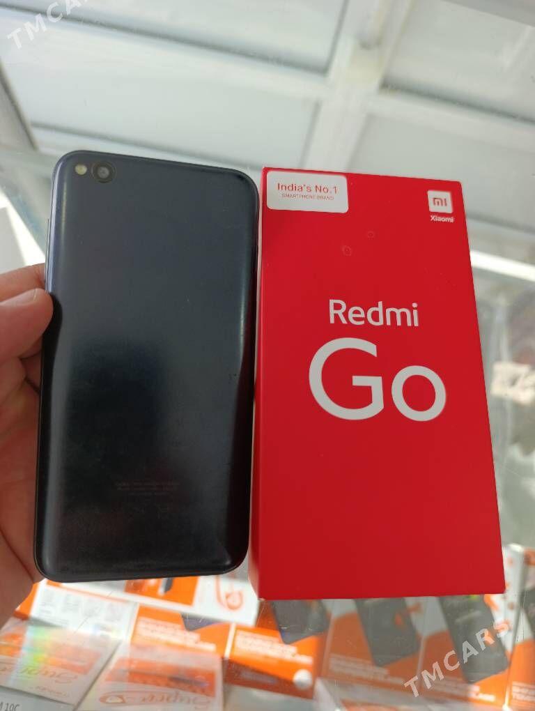 Redmi go 16 gb - Бахарден - img 1