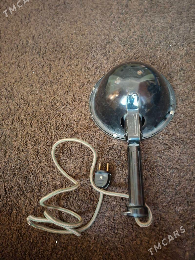 Синяя лампа - Ашхабад - img 2