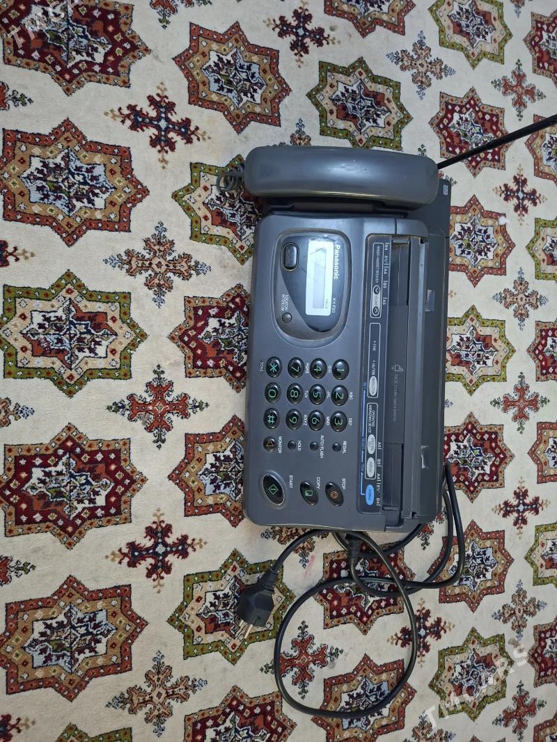 Факс телефон - Ашхабад - img 2