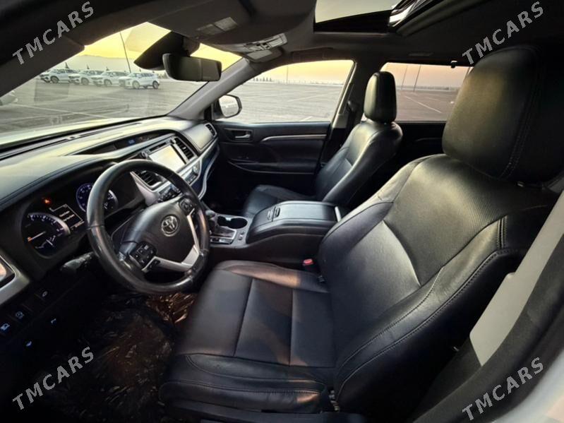 Toyota Highlander 2018 - 445 000 TMT - Aşgabat - img 5