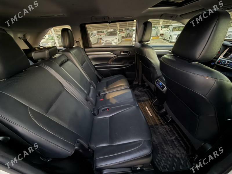 Toyota Highlander 2018 - 445 000 TMT - Aşgabat - img 6