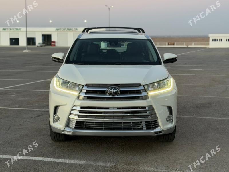 Toyota Highlander 2018 - 445 000 TMT - Aşgabat - img 2