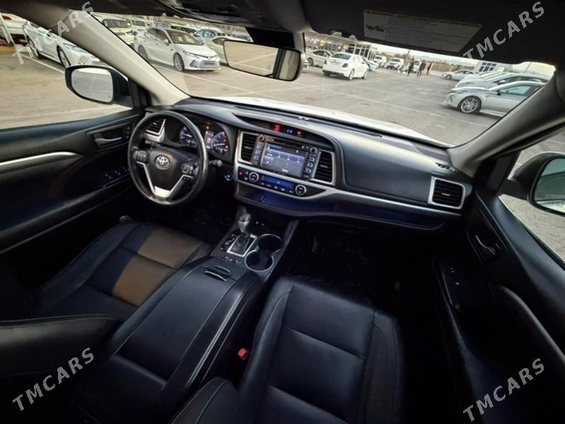 Toyota Highlander 2018 - 445 000 TMT - Aşgabat - img 9