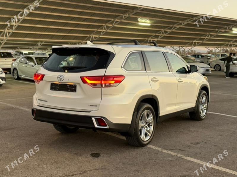 Toyota Highlander 2018 - 445 000 TMT - Aşgabat - img 7