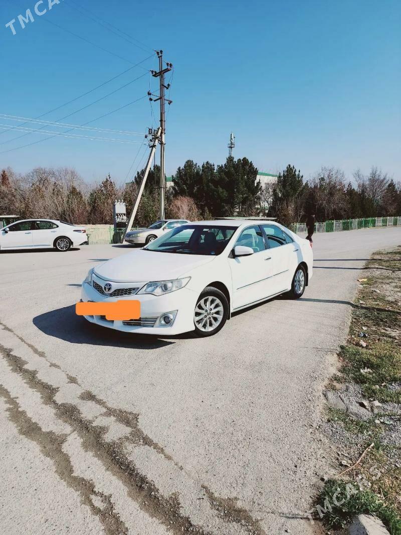 Toyota Camry 2012 - 195 000 TMT - Теджен - img 3