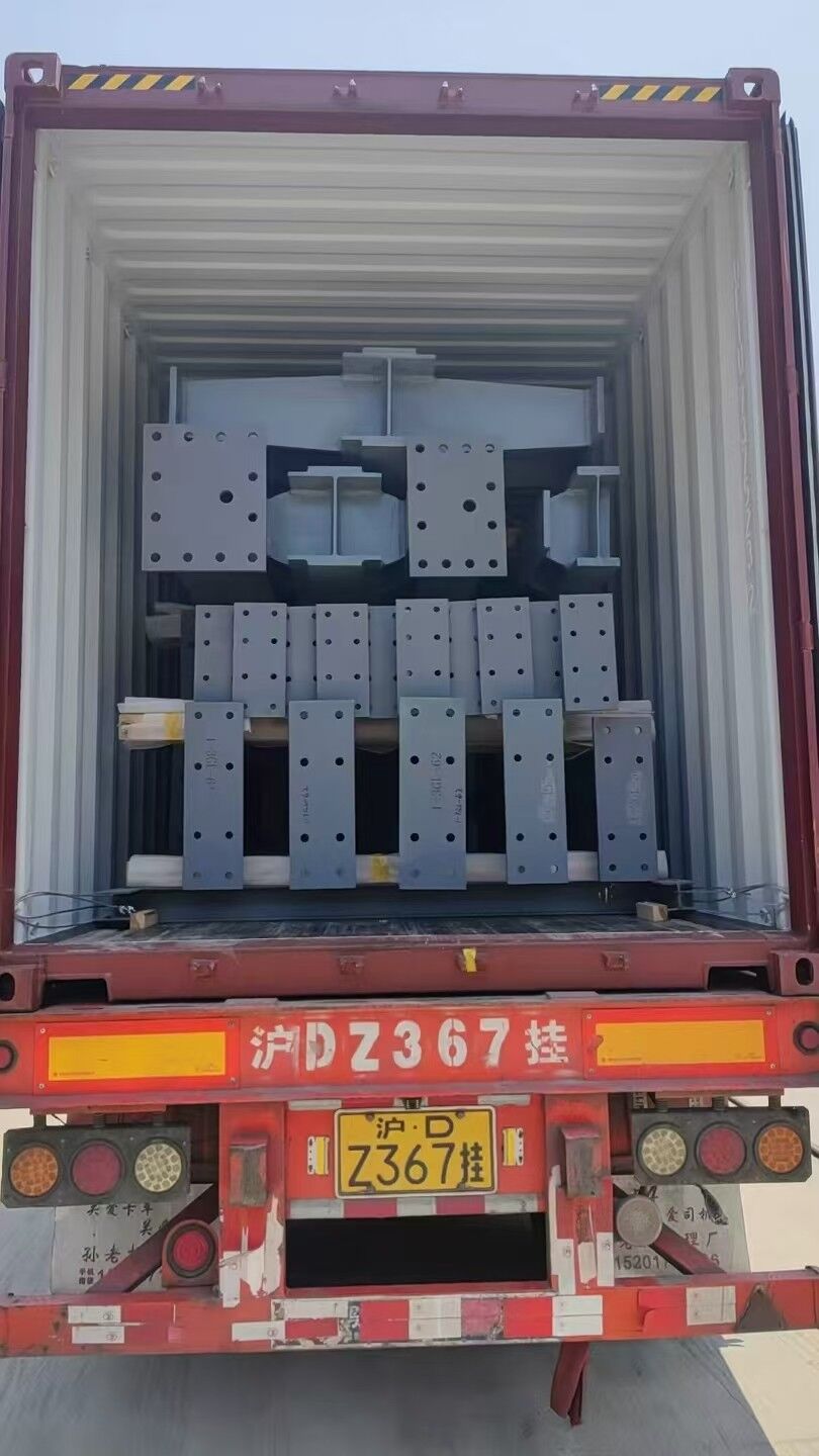 Металлоконструкции / Metal.K. - Aşgabat - img 9