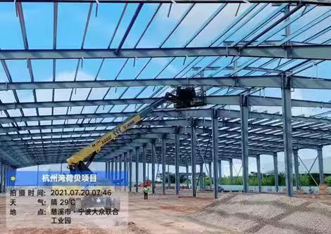 Металлоконструкции / Metal.K. - Aşgabat - img 10