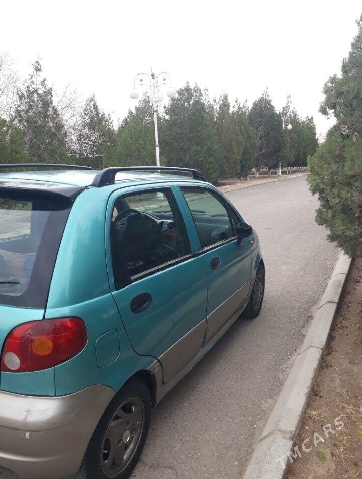 Daewoo Matiz 2005 - 32 000 TMT - Дашогуз - img 2