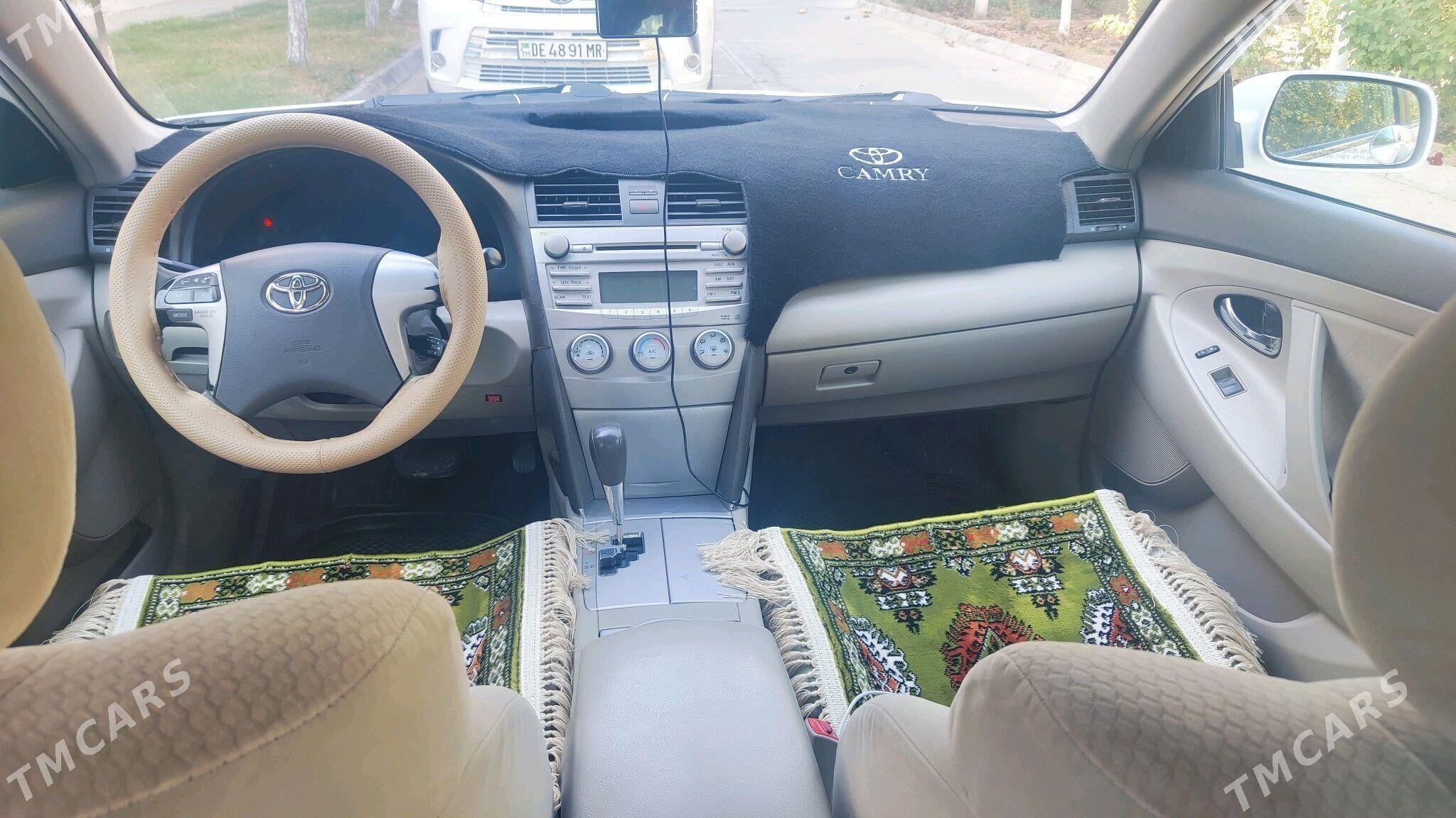 Toyota Camry 2009 - 185 000 TMT - Baýramaly - img 8