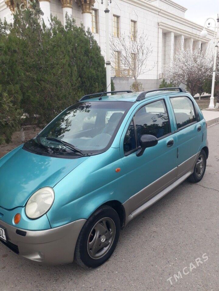 Daewoo Matiz 2005 - 32 000 TMT - Дашогуз - img 5