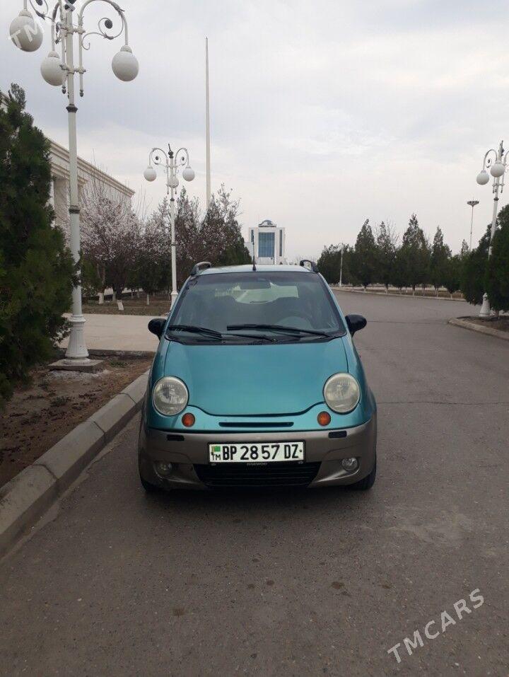 Daewoo Matiz 2005 - 32 000 TMT - Дашогуз - img 3