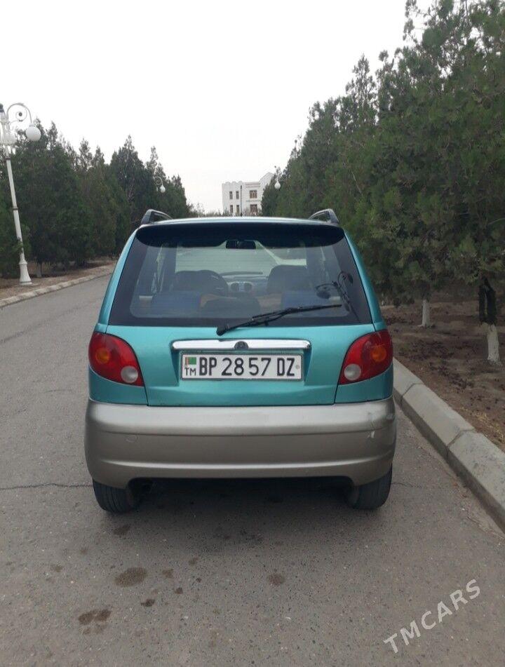 Daewoo Matiz 2005 - 32 000 TMT - Дашогуз - img 4