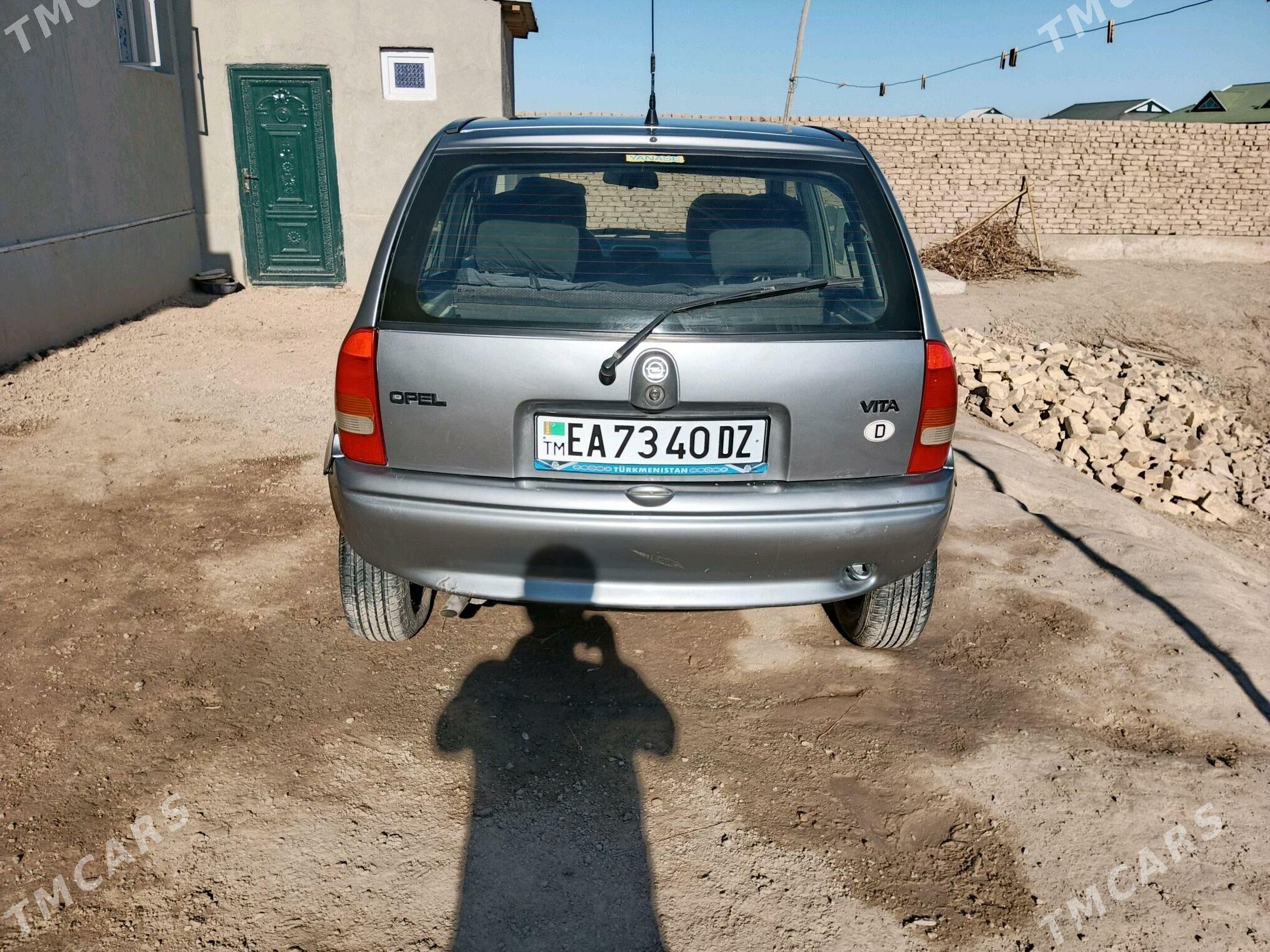 Opel Vita 1995 - 38 000 TMT - Türkmenbaşy etr. - img 2