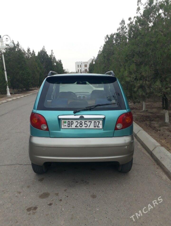 Daewoo Matiz 2005 - 32 000 TMT - Дашогуз - img 3