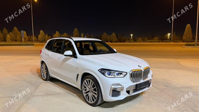 BMW X5 2021 - 1 130 000 TMT - Aşgabat - img 2